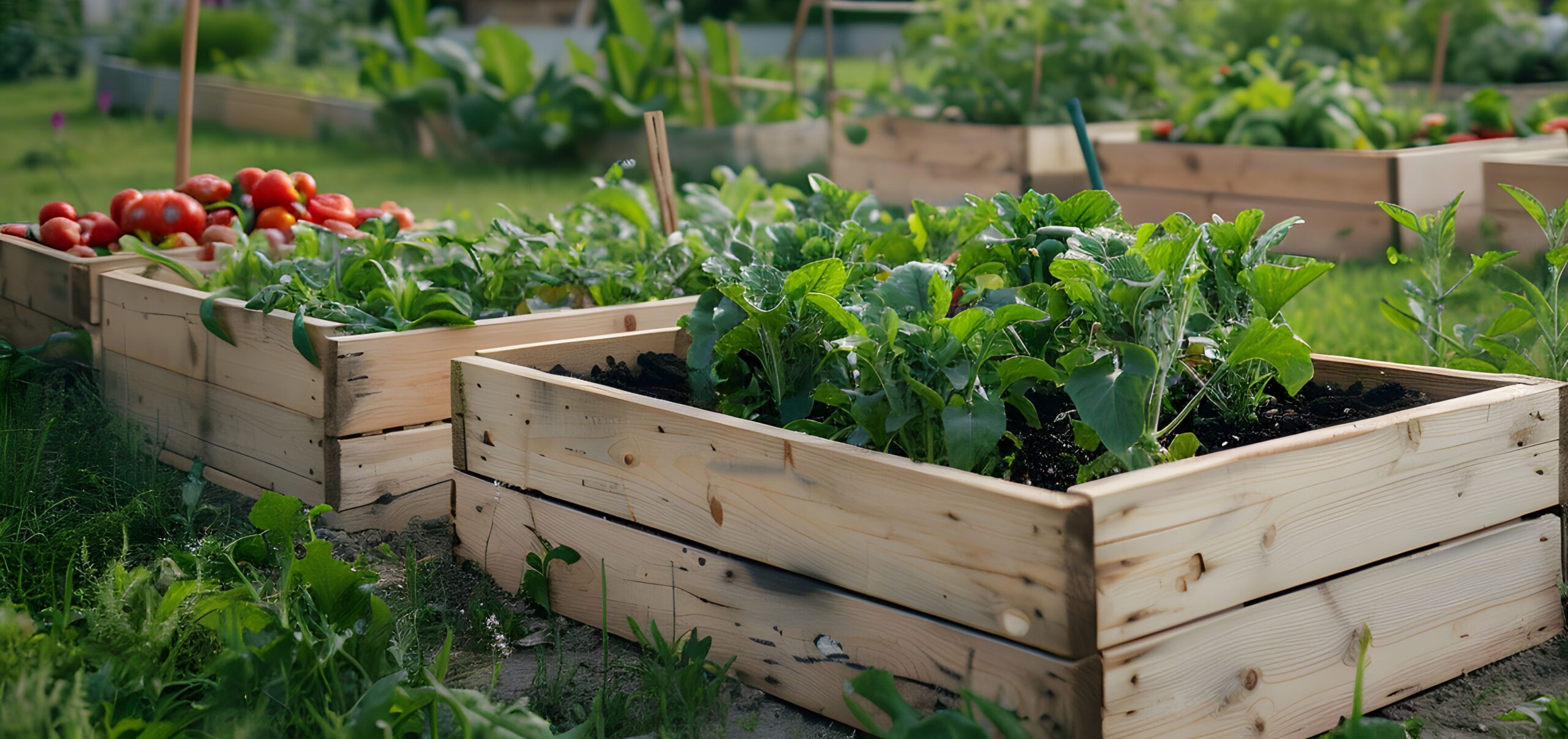 Choosing the Perfect Raised Bed for Your Backyard Garden